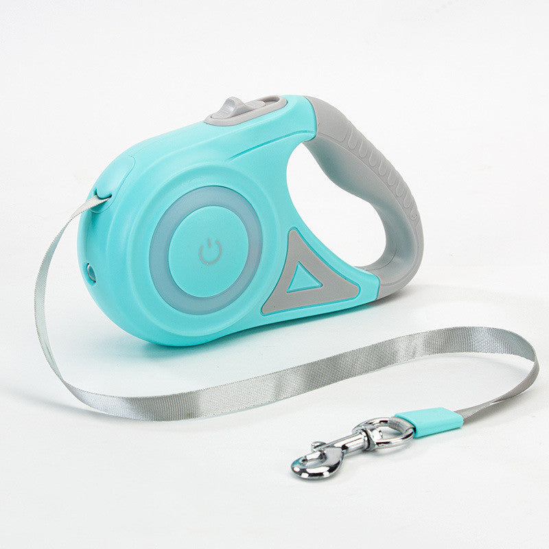 Automatic Dog Retractable Leash