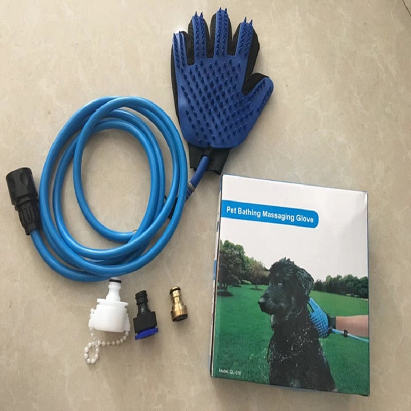 Pet Handheld Bathing Shower Tool