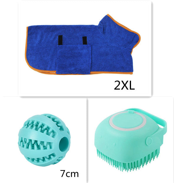 Silicone Bath Massage Brush